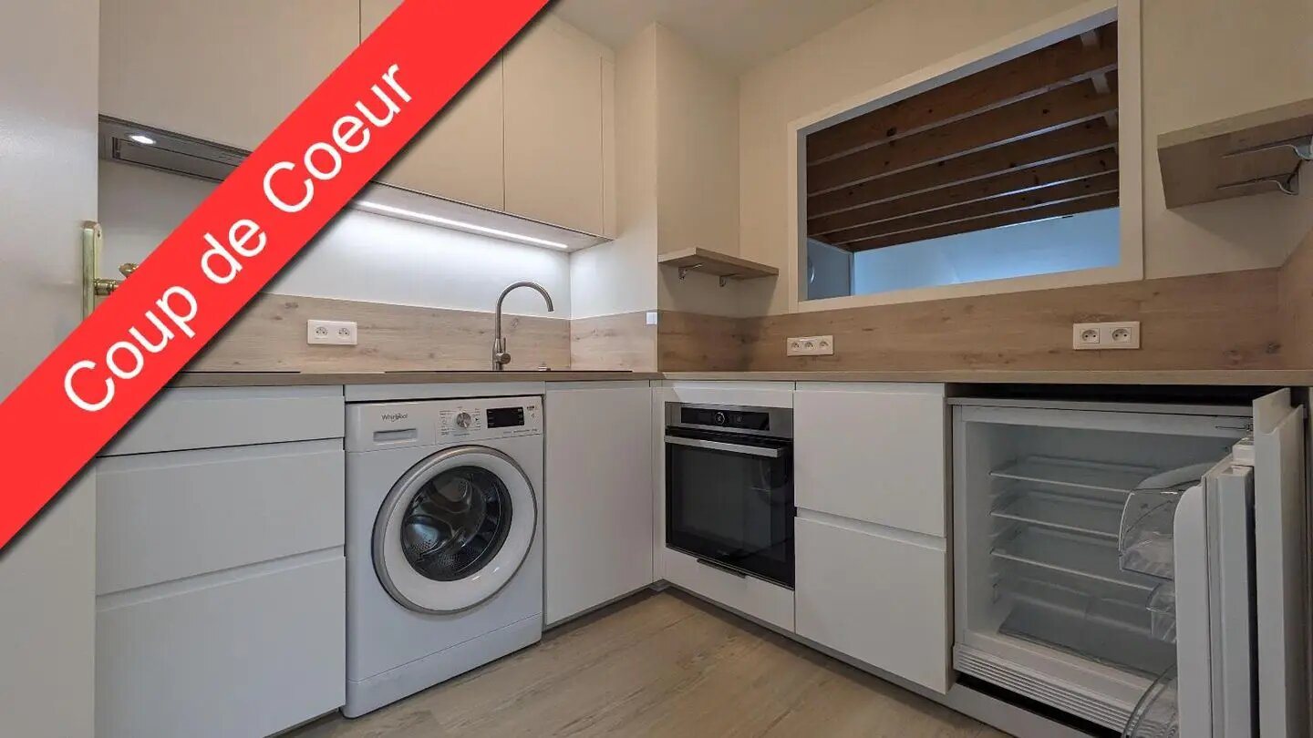 Appartement à louer, 60m², Nantes