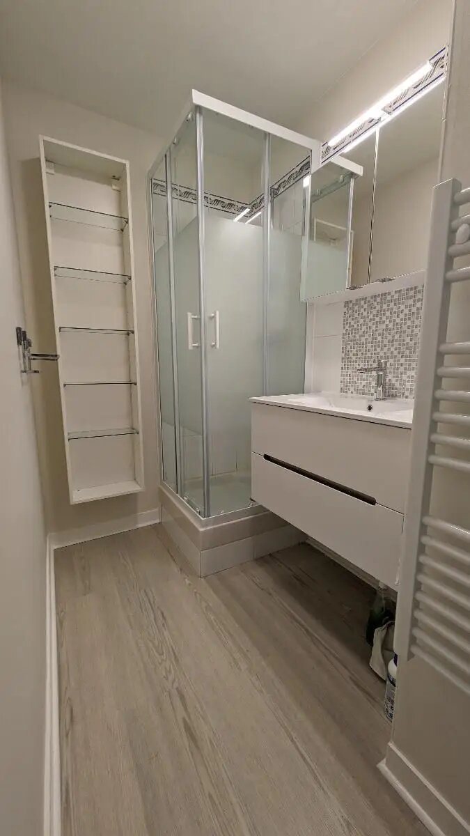 Appartement à louer, 60m², Nantes