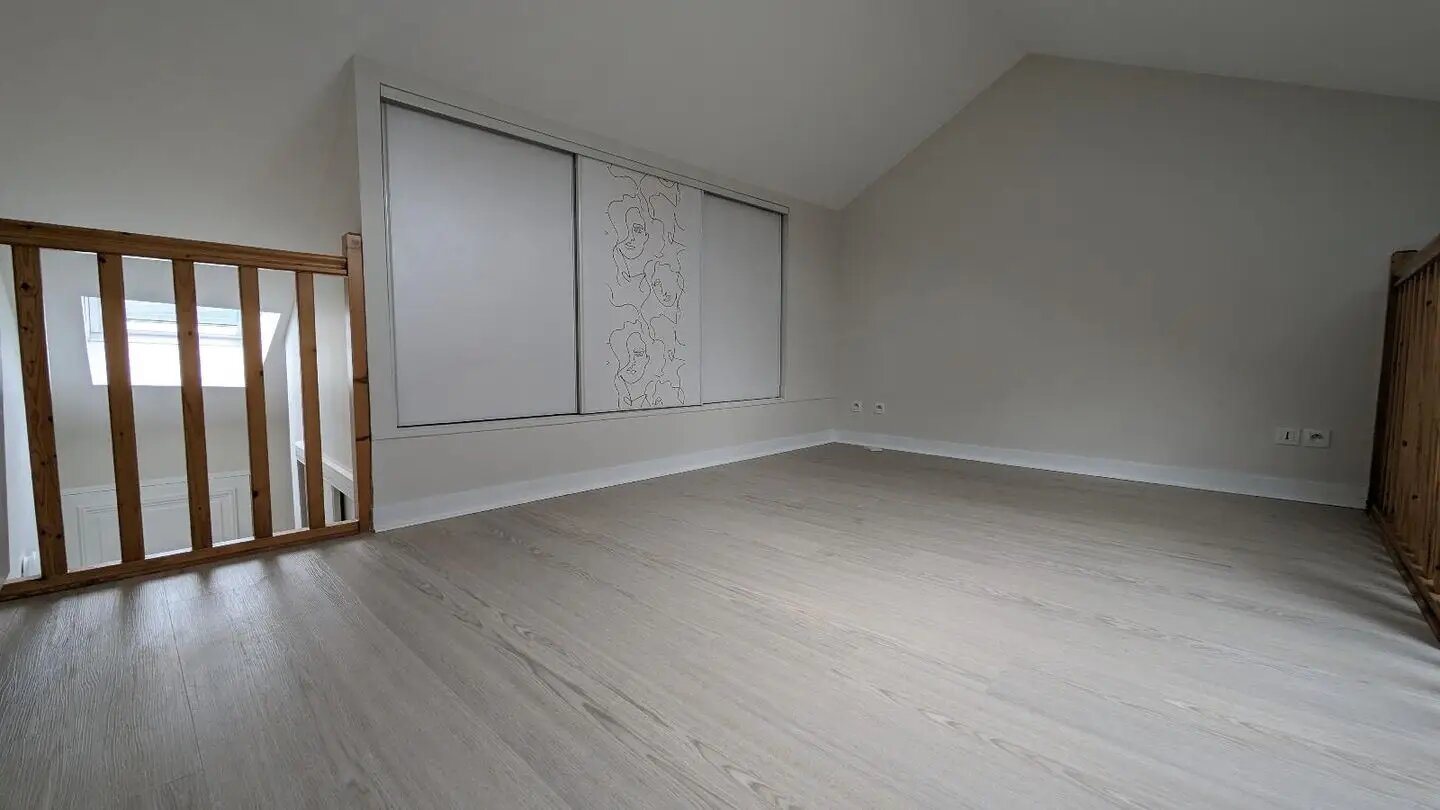 Appartement à louer, 60m², Nantes