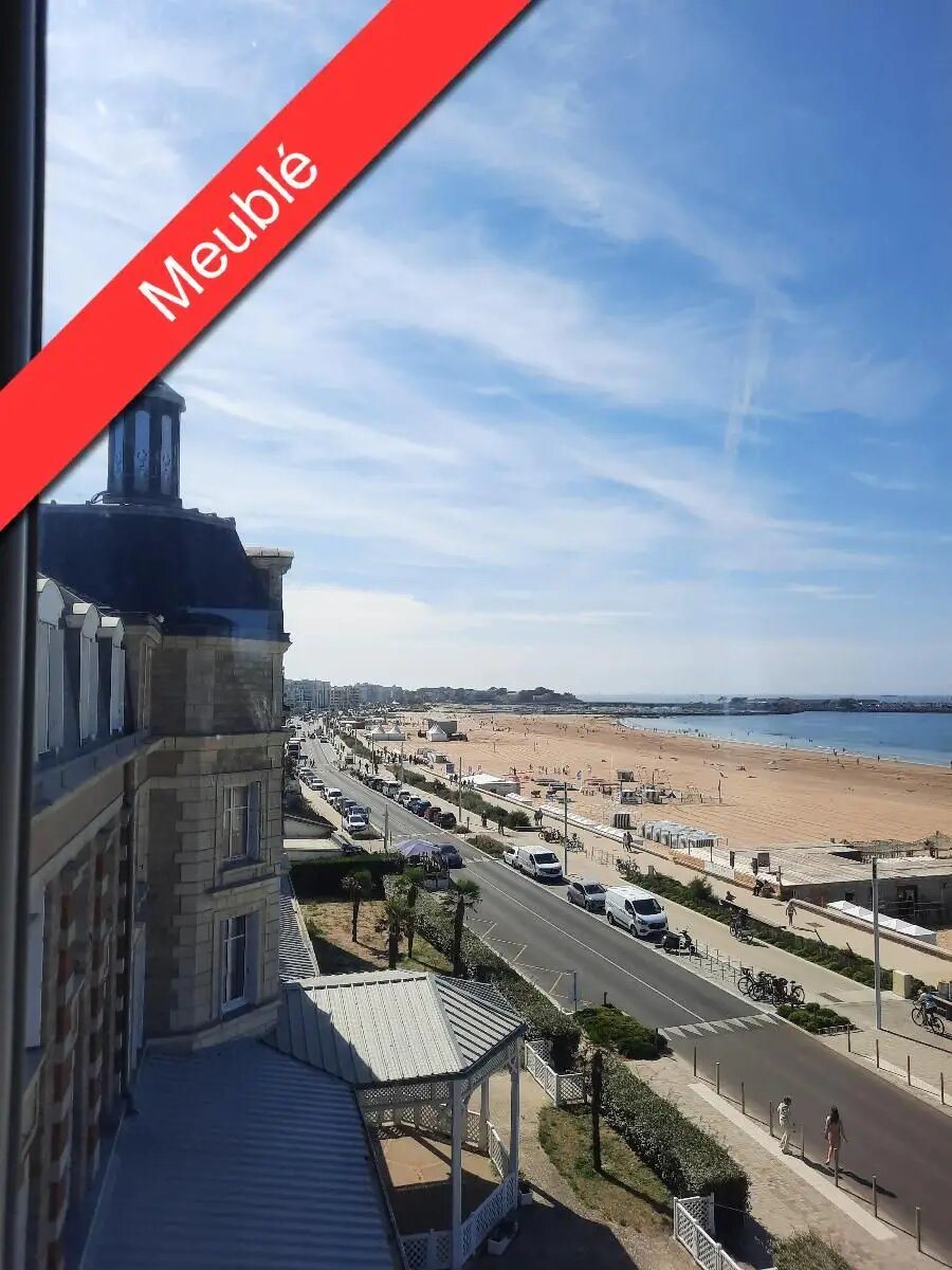 Appartement à louer, 55m², Pornichet
