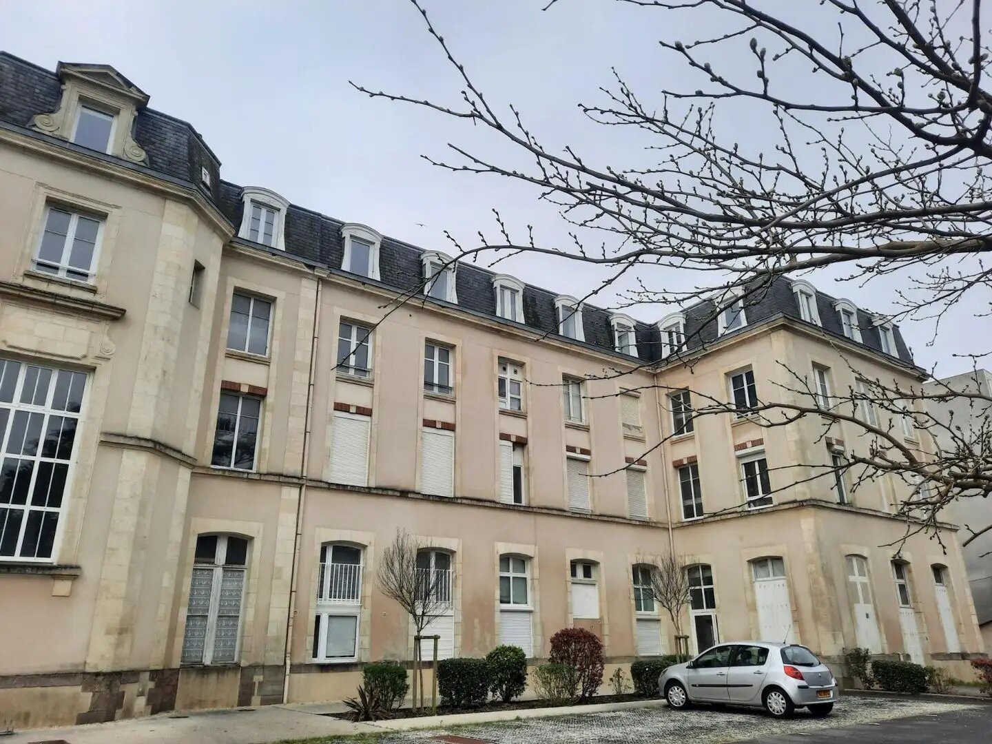 Appartement à louer, 55m², Pornichet