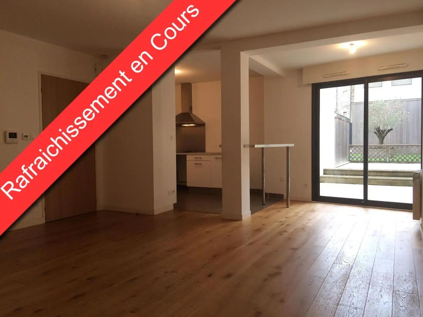 Appartement à louer, 56m², Nantes