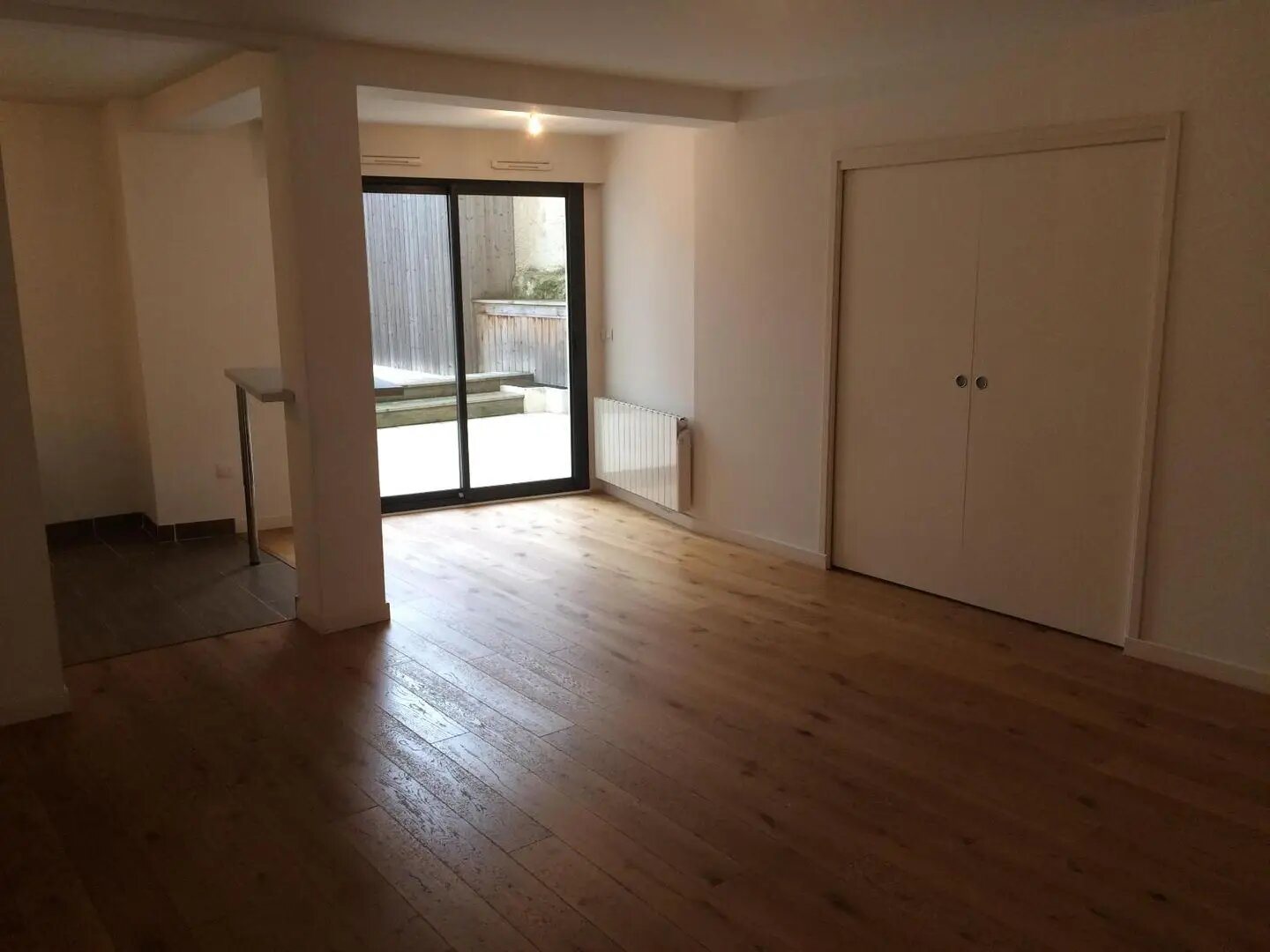 Appartement à louer, 56m², Nantes