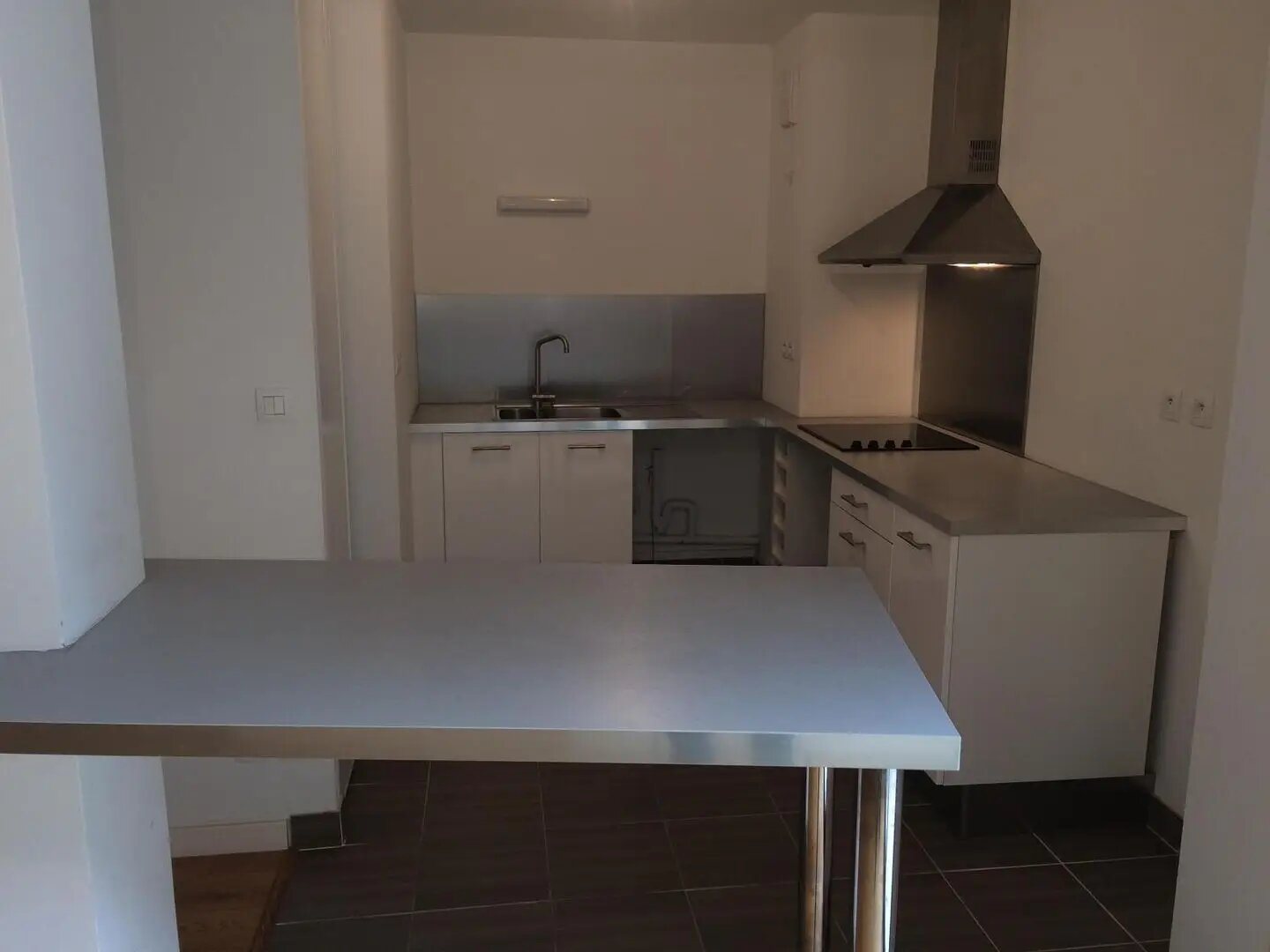 Appartement à louer, 56m², Nantes