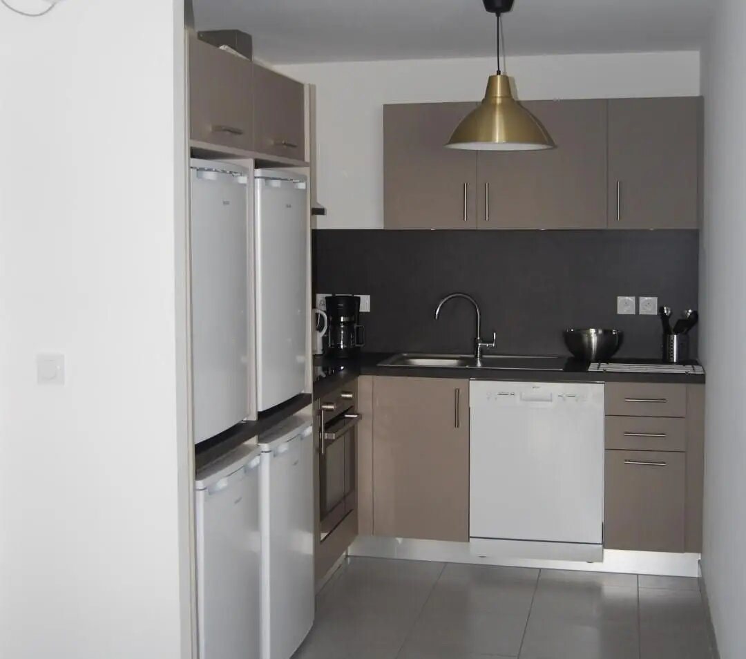 Appartement à louer, 93m², Nantes