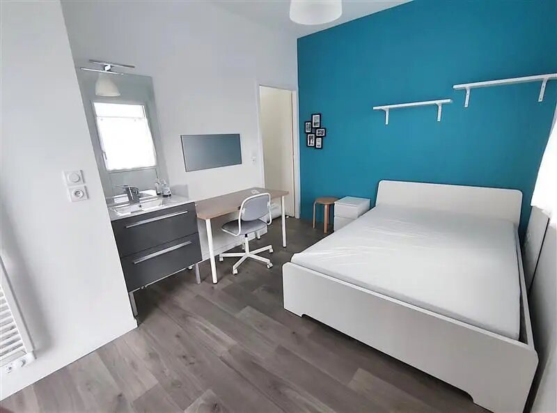 Appartement à louer, 93m², Nantes
