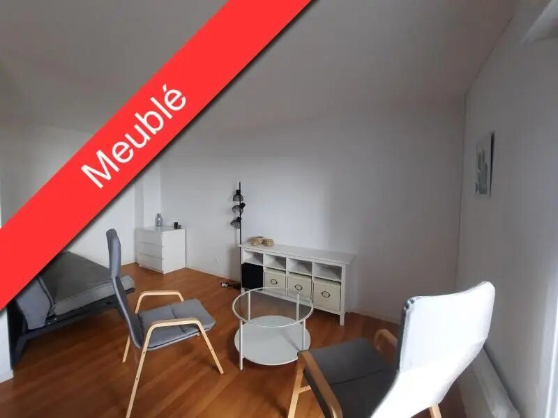 Appartement à louer, 35m², Saint-Nazaire
