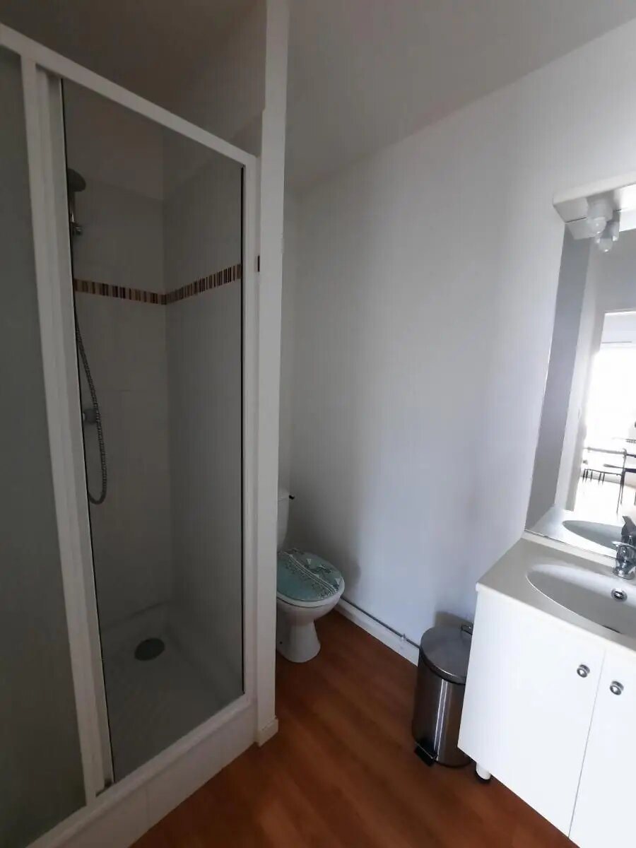 Appartement à louer, 35m², Saint-Nazaire