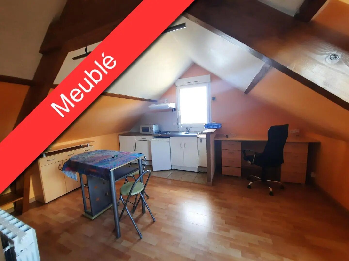 Appartement à louer, 14m², Saint-Nazaire