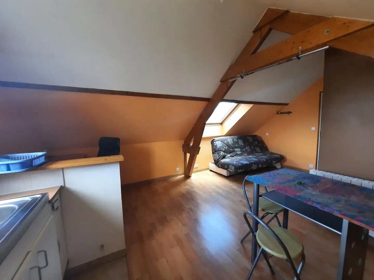 Appartement à louer, 14m², Saint-Nazaire