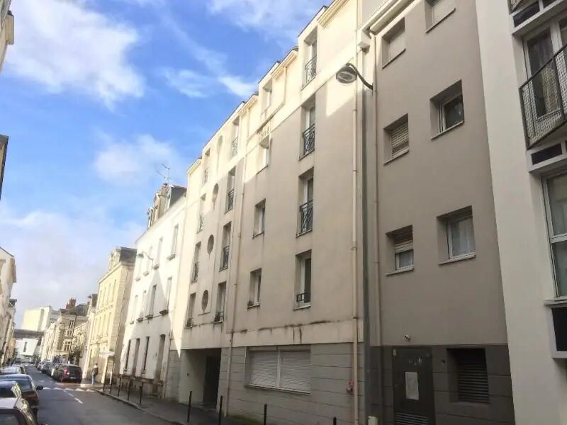 Appartement à louer, 18m², Nantes