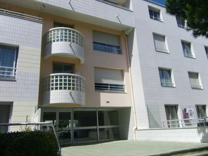 Appartement à louer, 27m², Saint-Nazaire