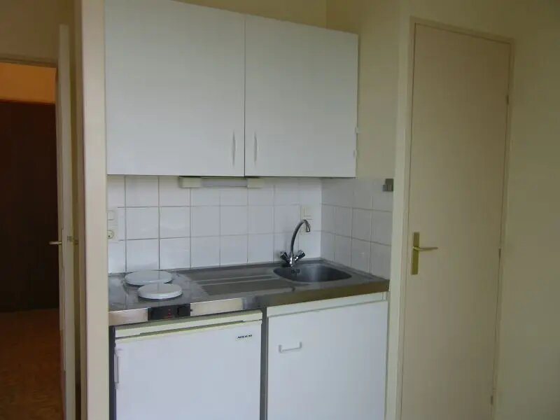 Appartement à louer, 27m², Saint-Nazaire