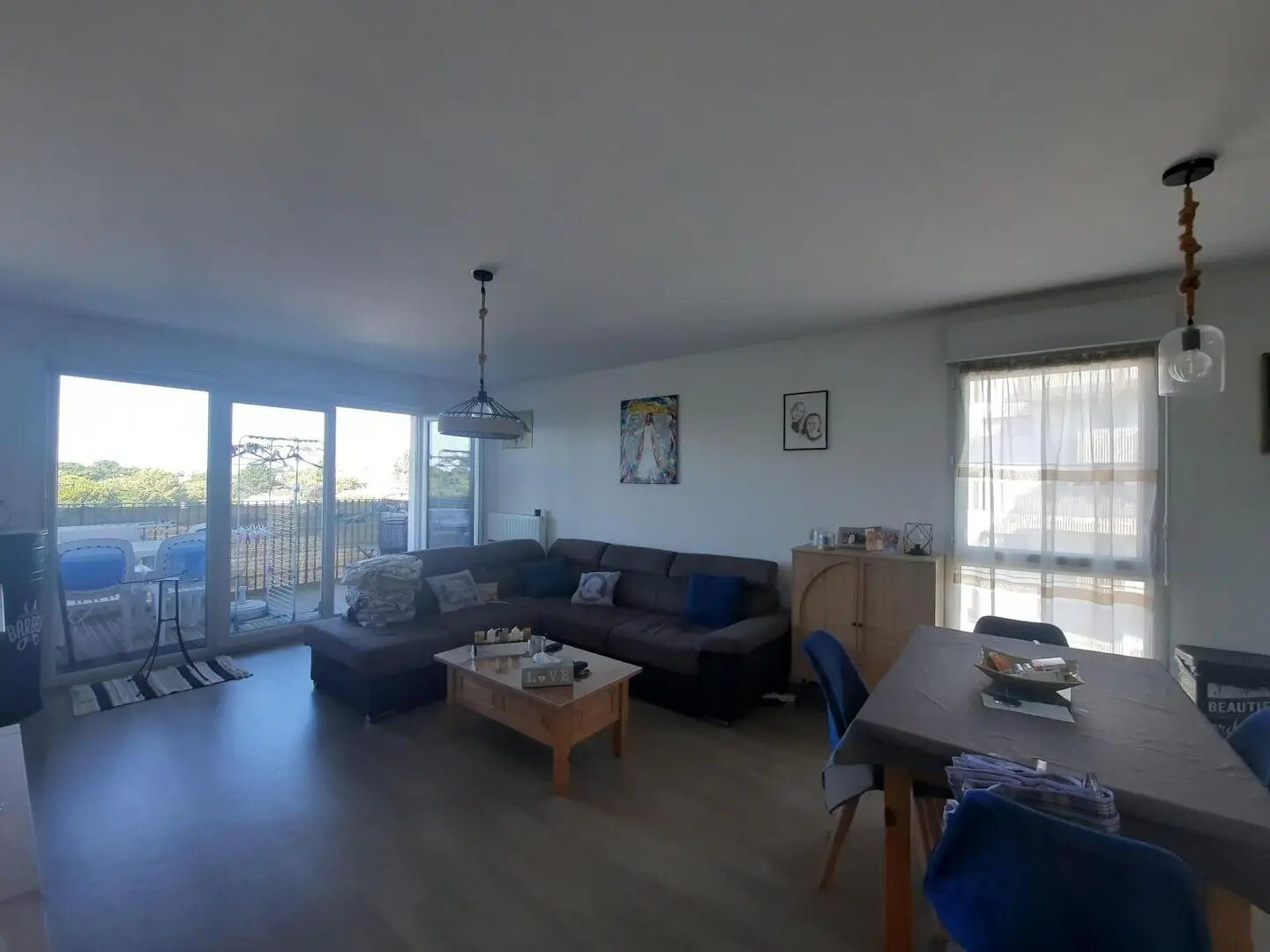 Appartement à louer, 64m², Saint-Nazaire
