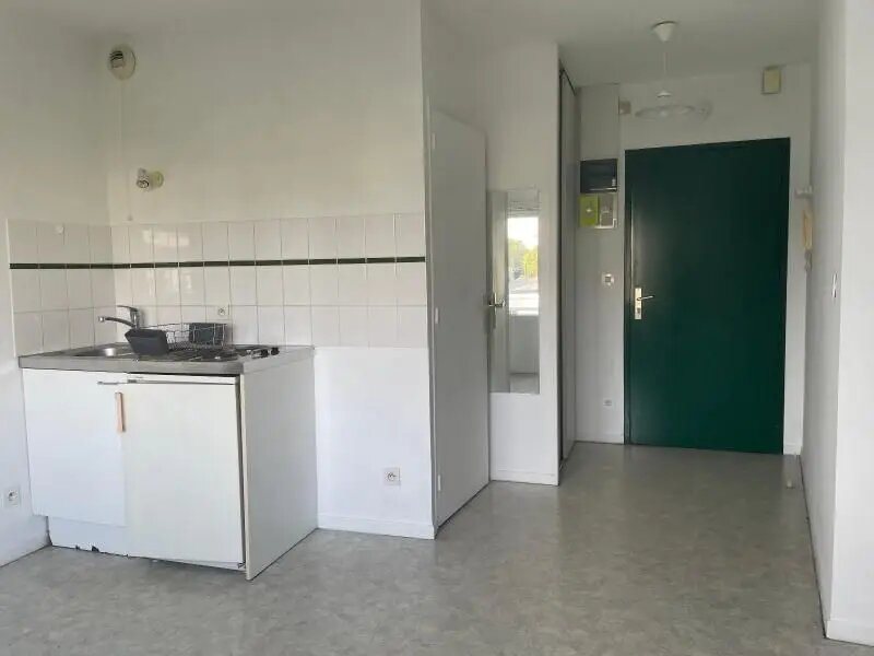 Appartement à louer, 17m², Nantes