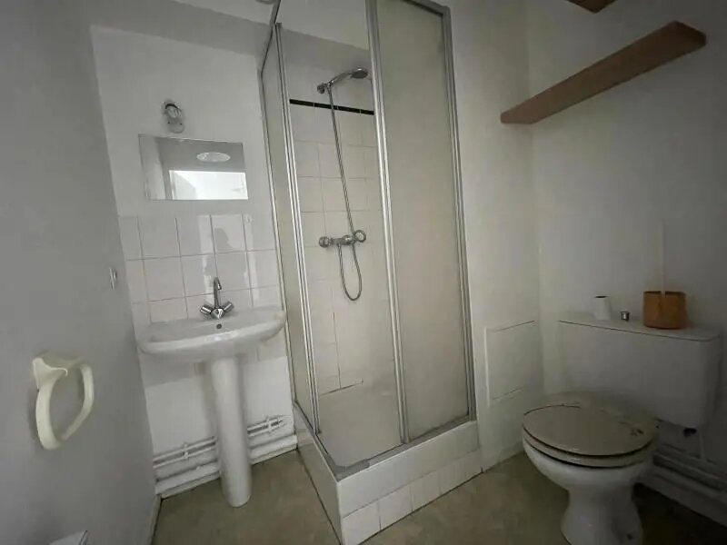 Appartement à louer, 17m², Nantes