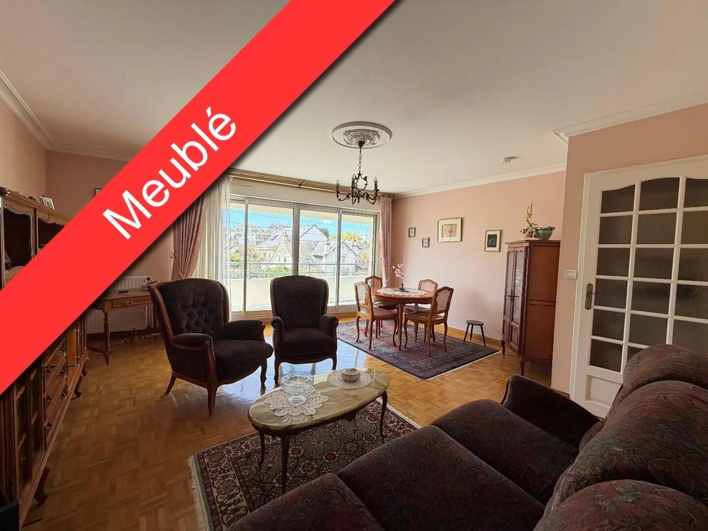 Appartement à louer, 68m², Saint-Nazaire