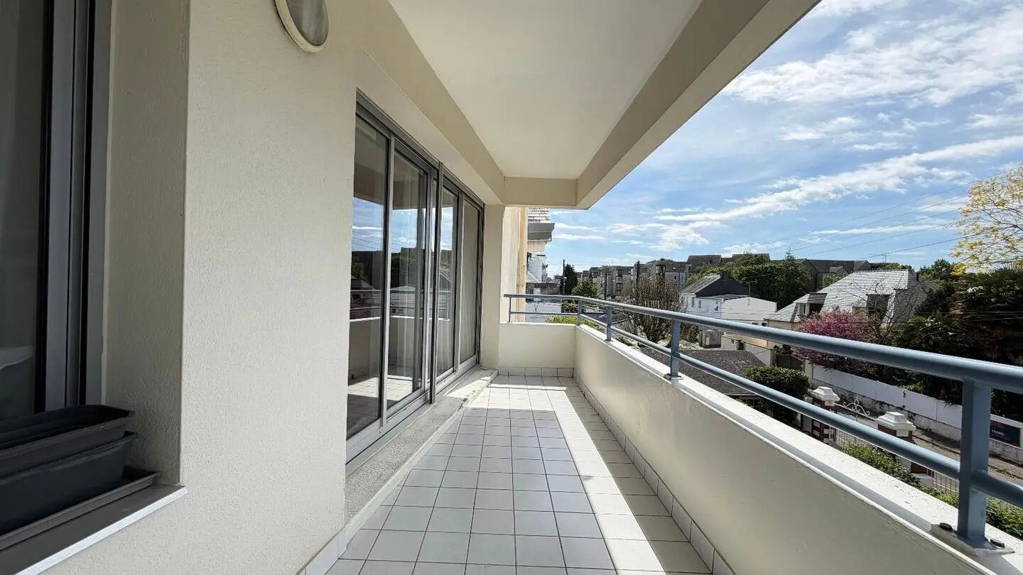 Appartement à louer, 68m², Saint-Nazaire