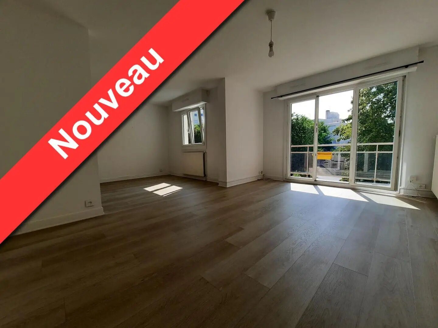 Appartement à louer, 90m², Nantes