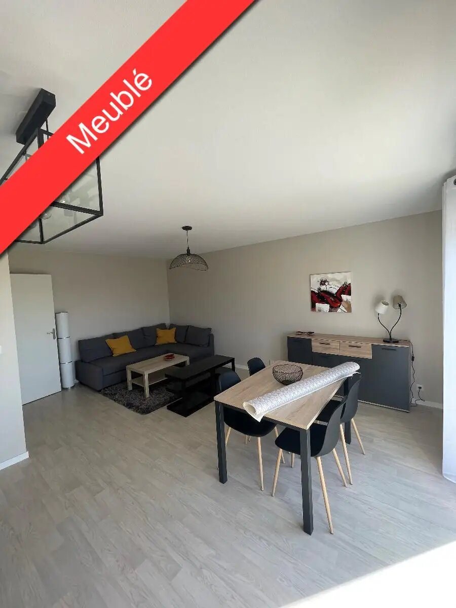 Appartement à louer, 46m², Saint-Nazaire