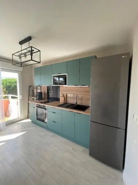 Appartement à louer, 46m², Saint-Nazaire