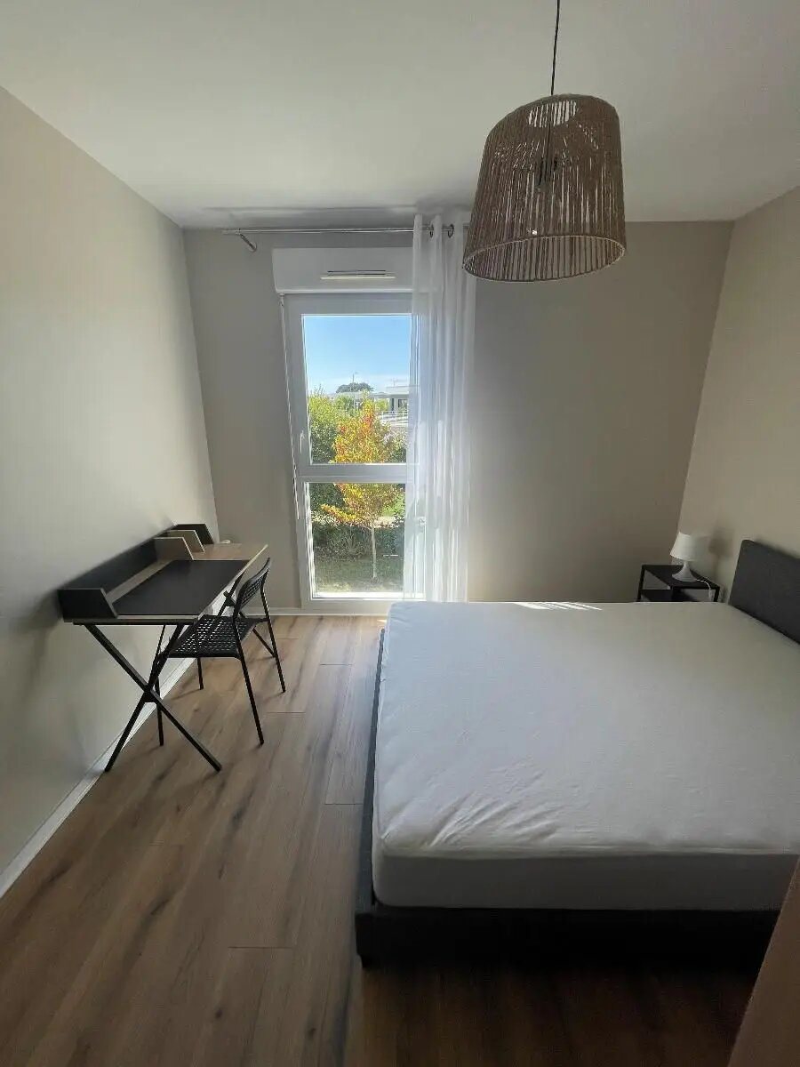 Appartement à louer, 46m², Saint-Nazaire