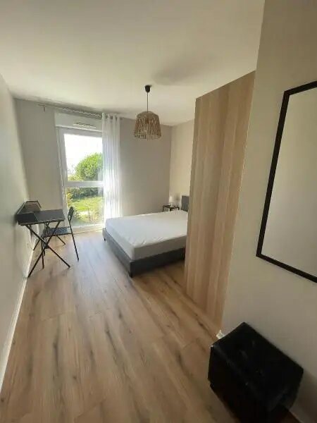 Appartement à louer, 46m², Saint-Nazaire