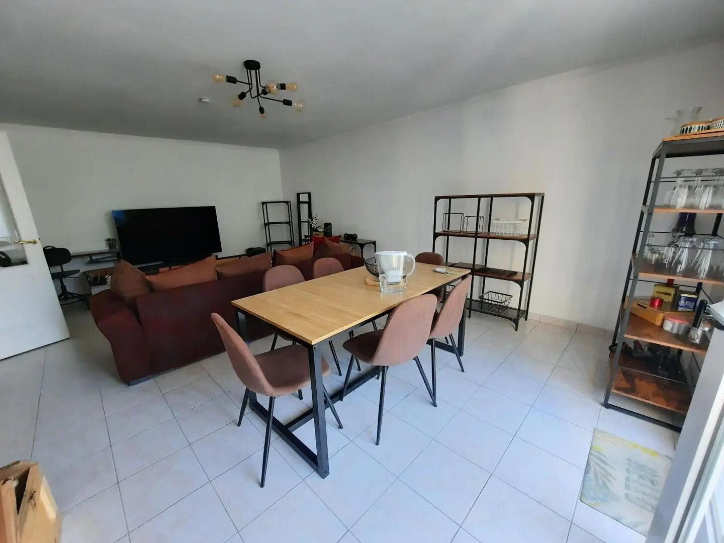 Appartement à louer, 72m², Nantes