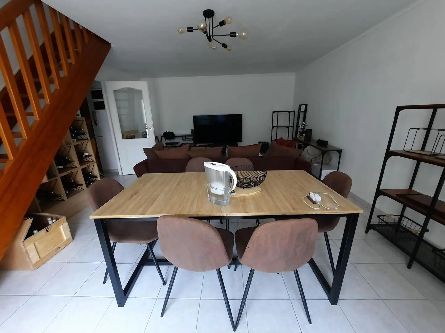 Appartement à louer, 72m², Nantes