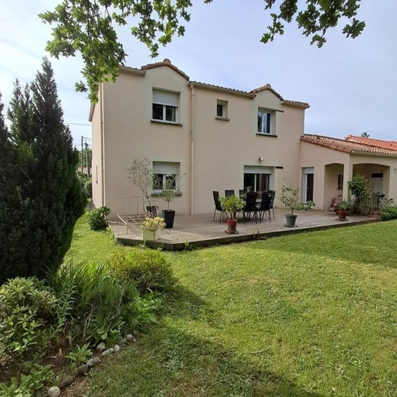 Maison à vendre, 180m², Haute-Goulaine