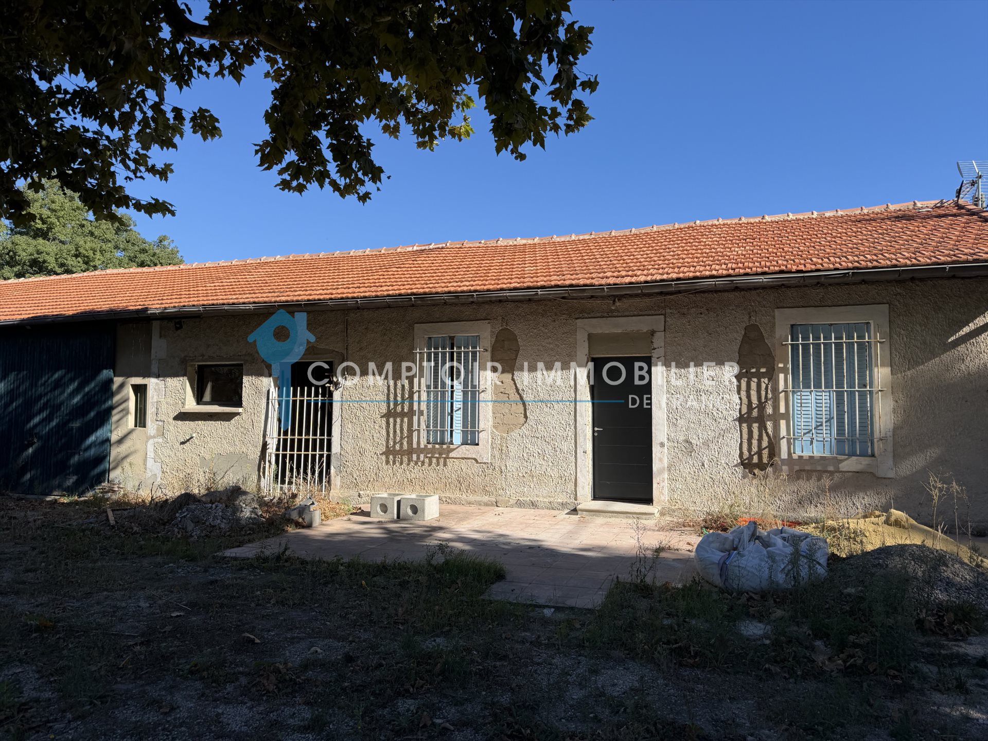 Maison à vendre, 221m², Cabannes
