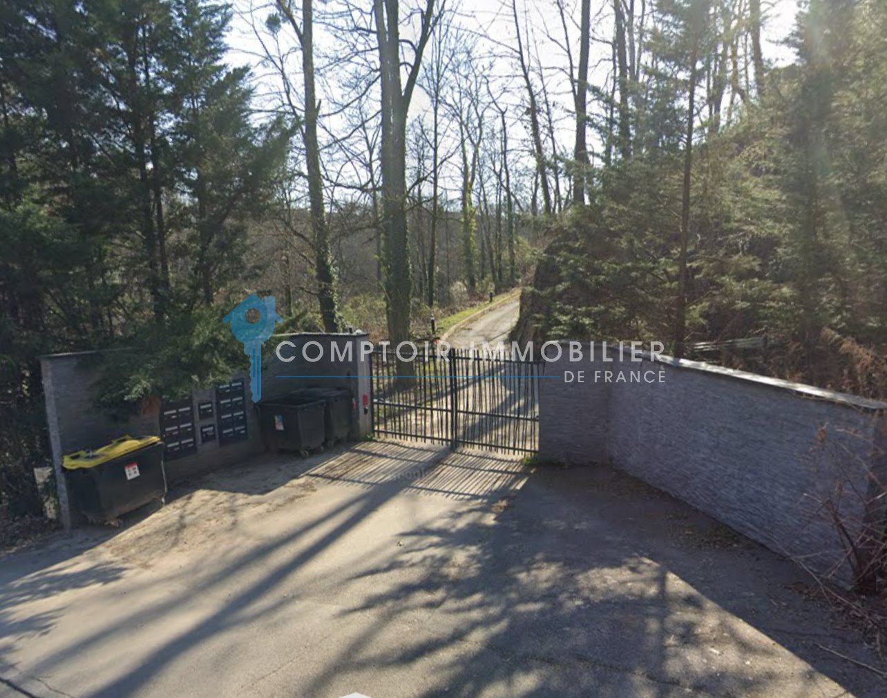 Appartement à vendre, 46m², Saint-Didier-au-Mont-d'Or