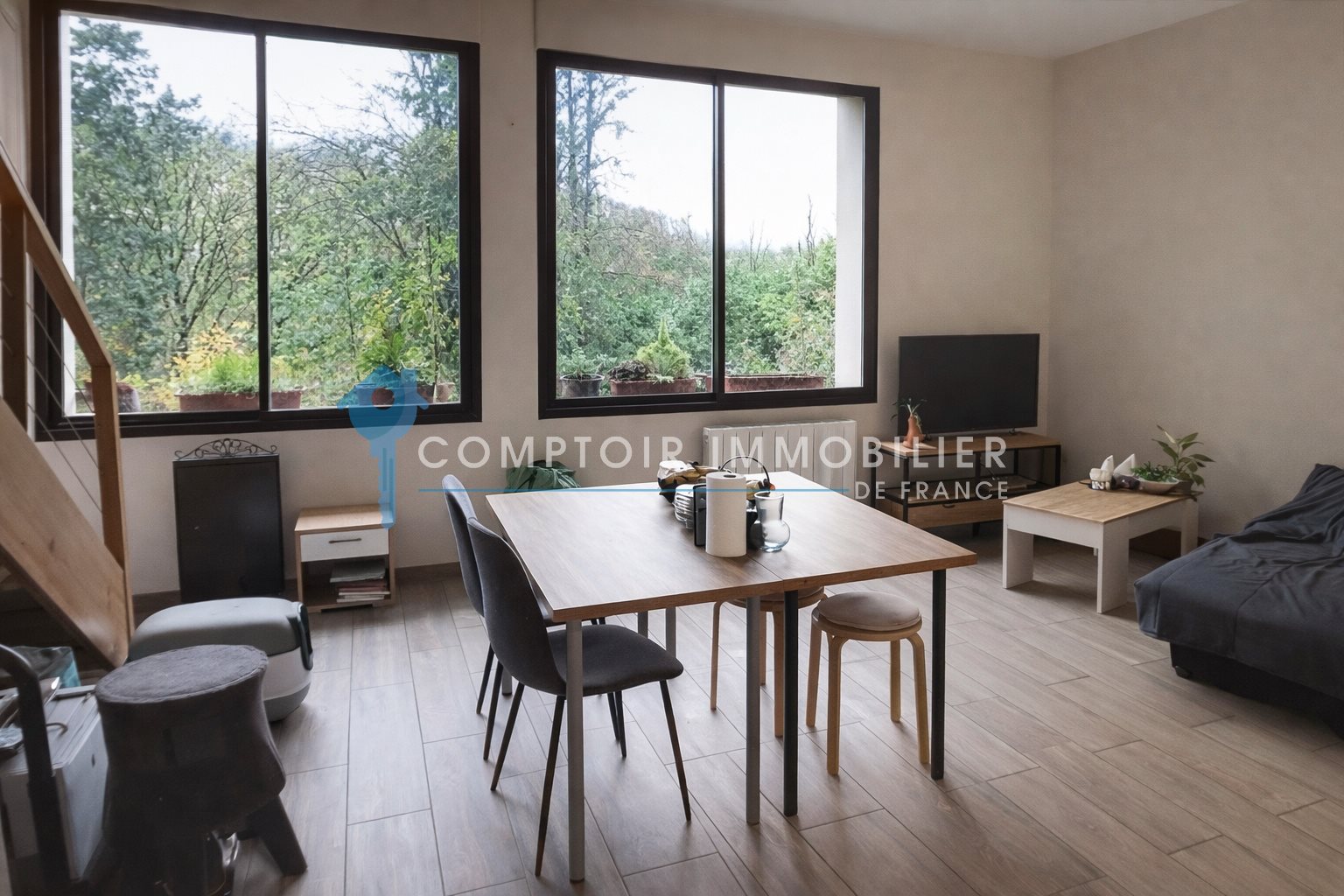 Appartement à vendre, 46m², Saint-Didier-au-Mont-d'Or