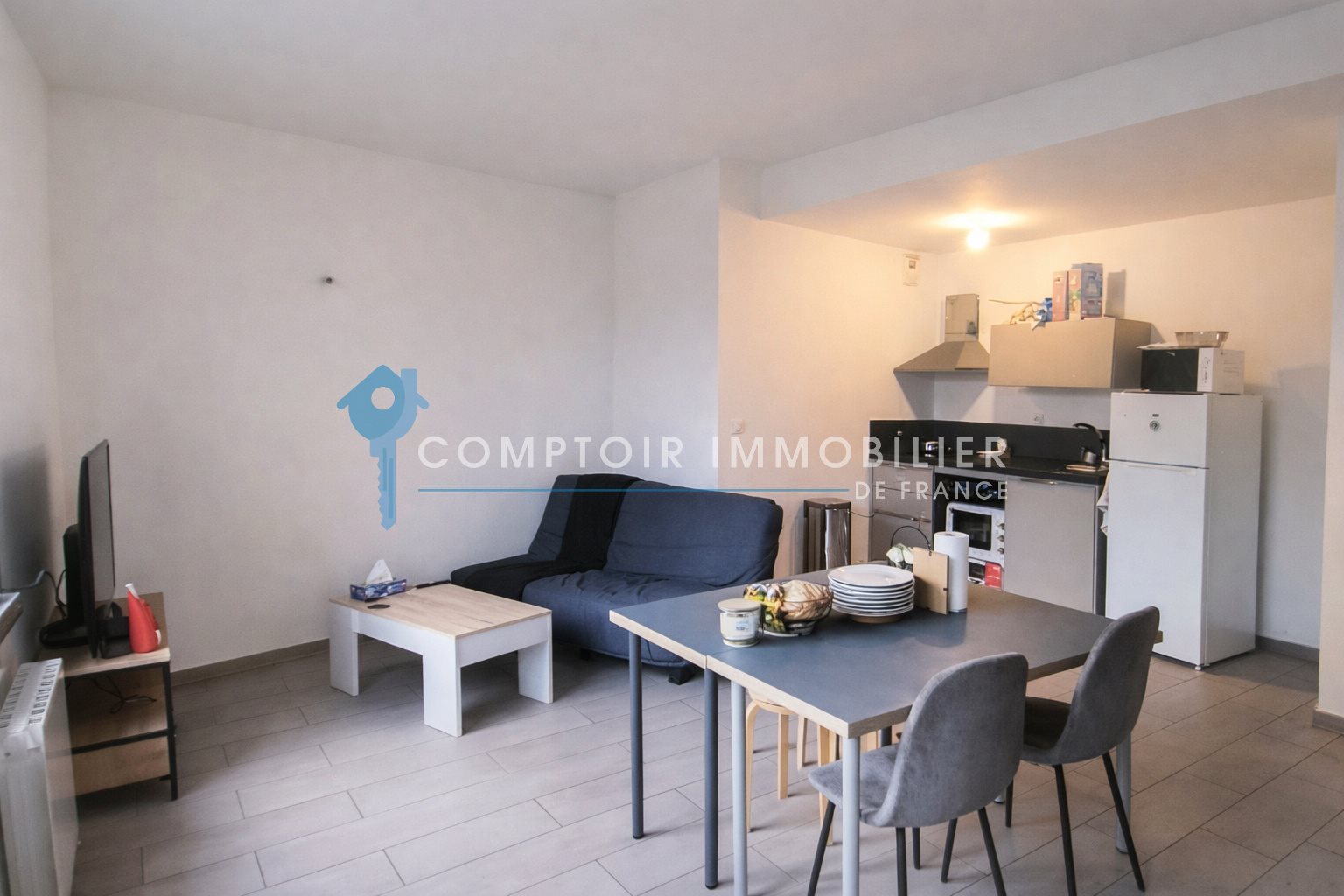 Appartement à vendre, 46m², Saint-Didier-au-Mont-d'Or