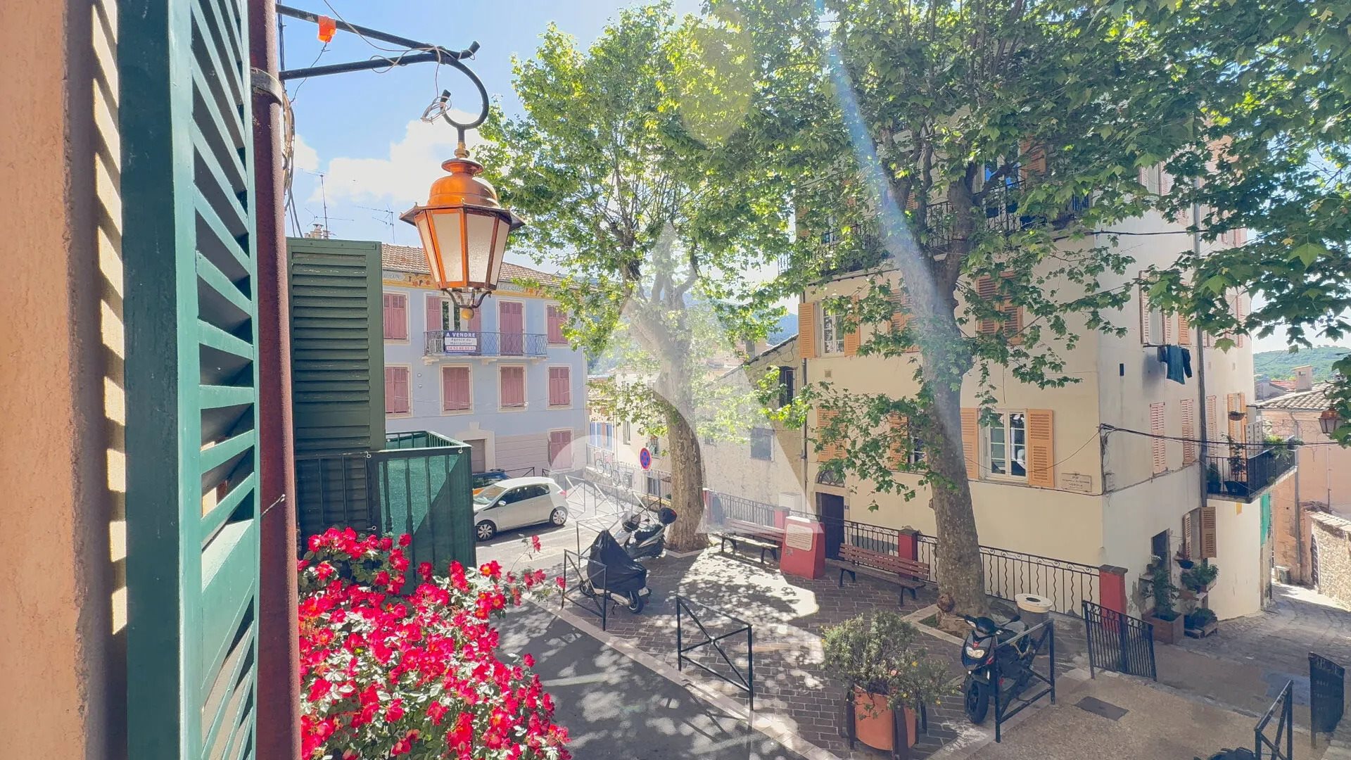 Appartement à vendre, 25m², Levens