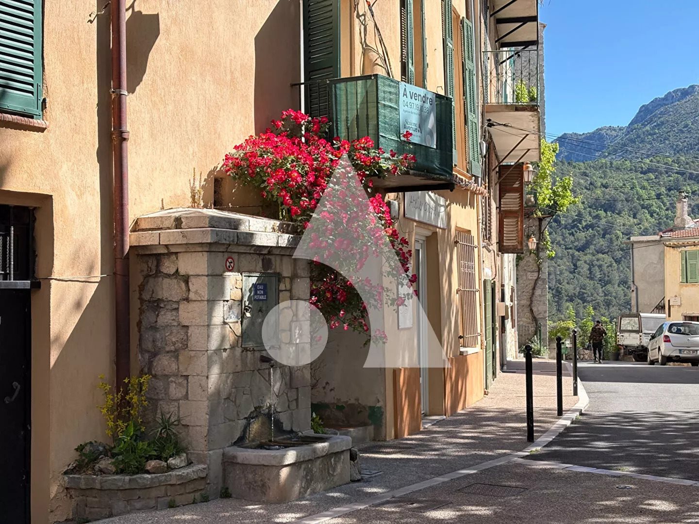 Appartement à vendre, 25m², Levens