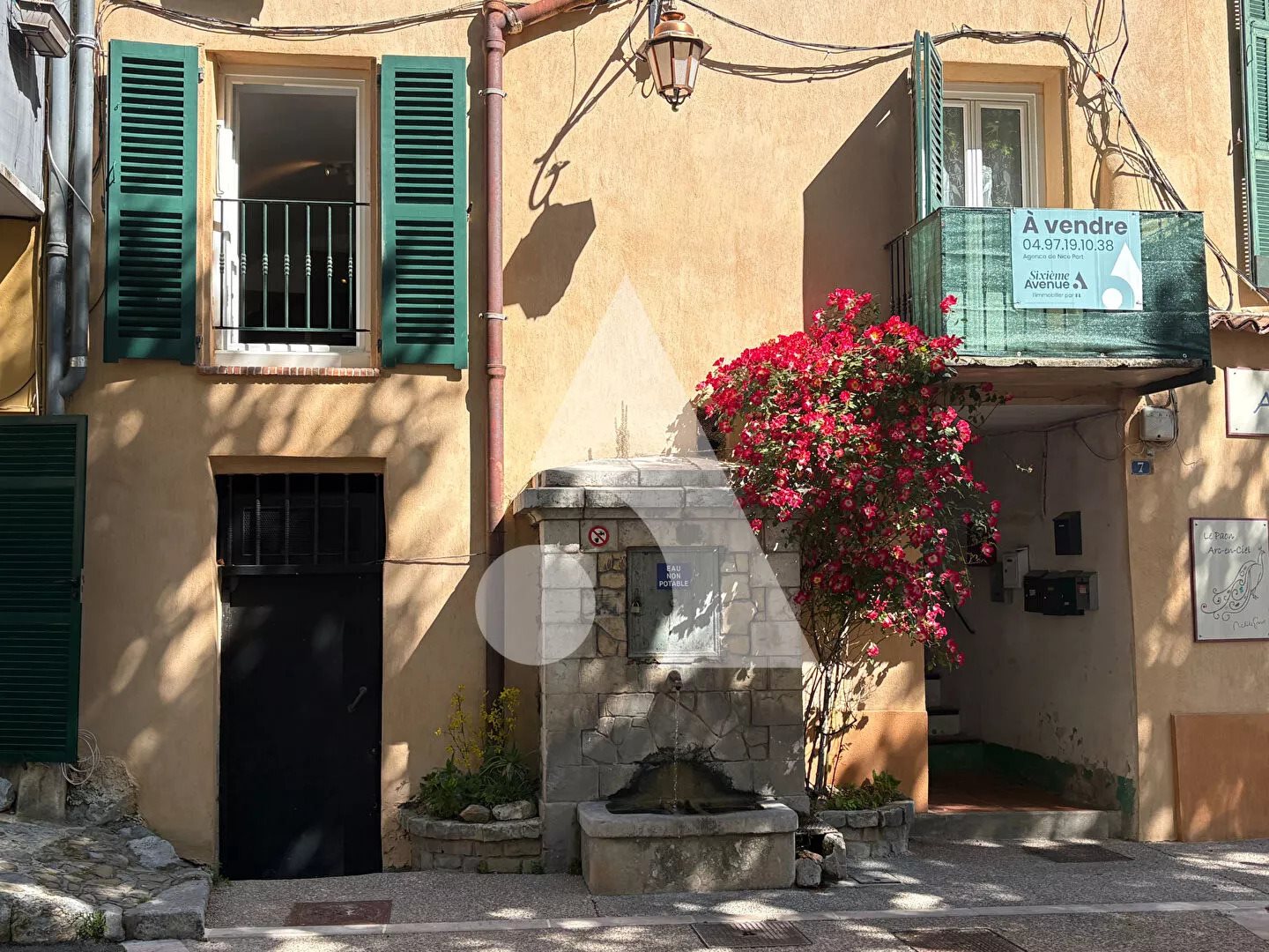 Appartement à vendre, 25m², Levens