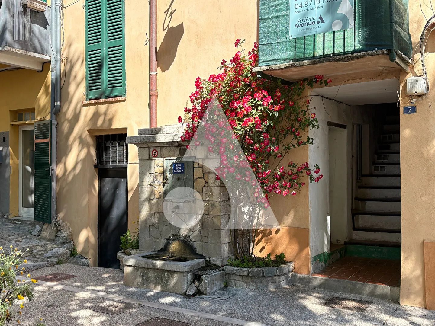 Appartement à vendre, 25m², Levens