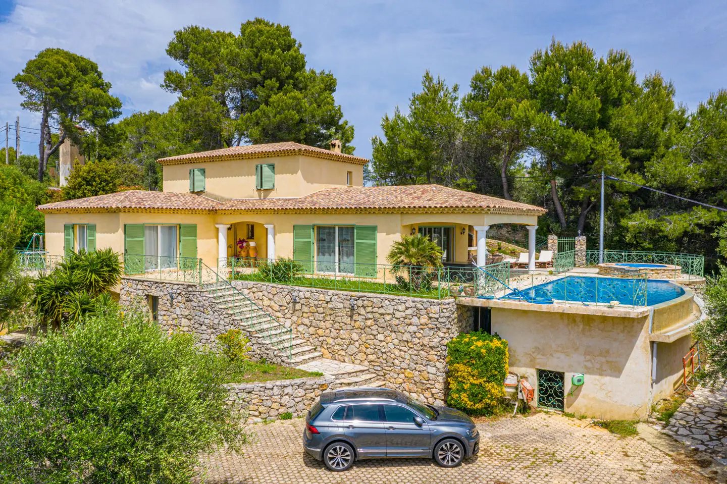 Maison à louer, 212m², Nice