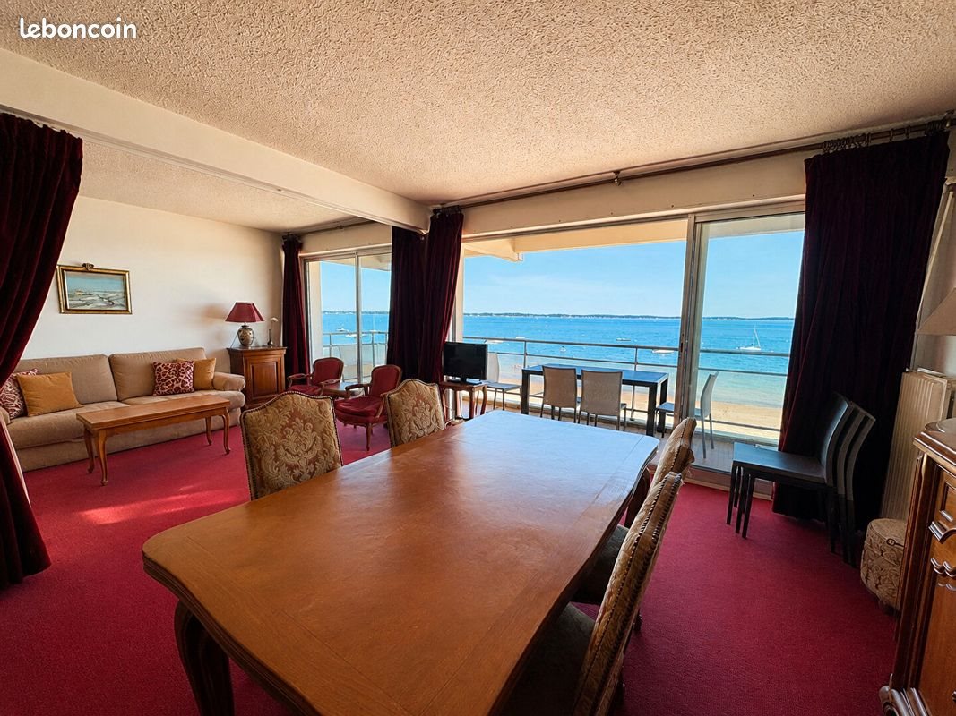 Appartement à vendre, 70m², Arcachon