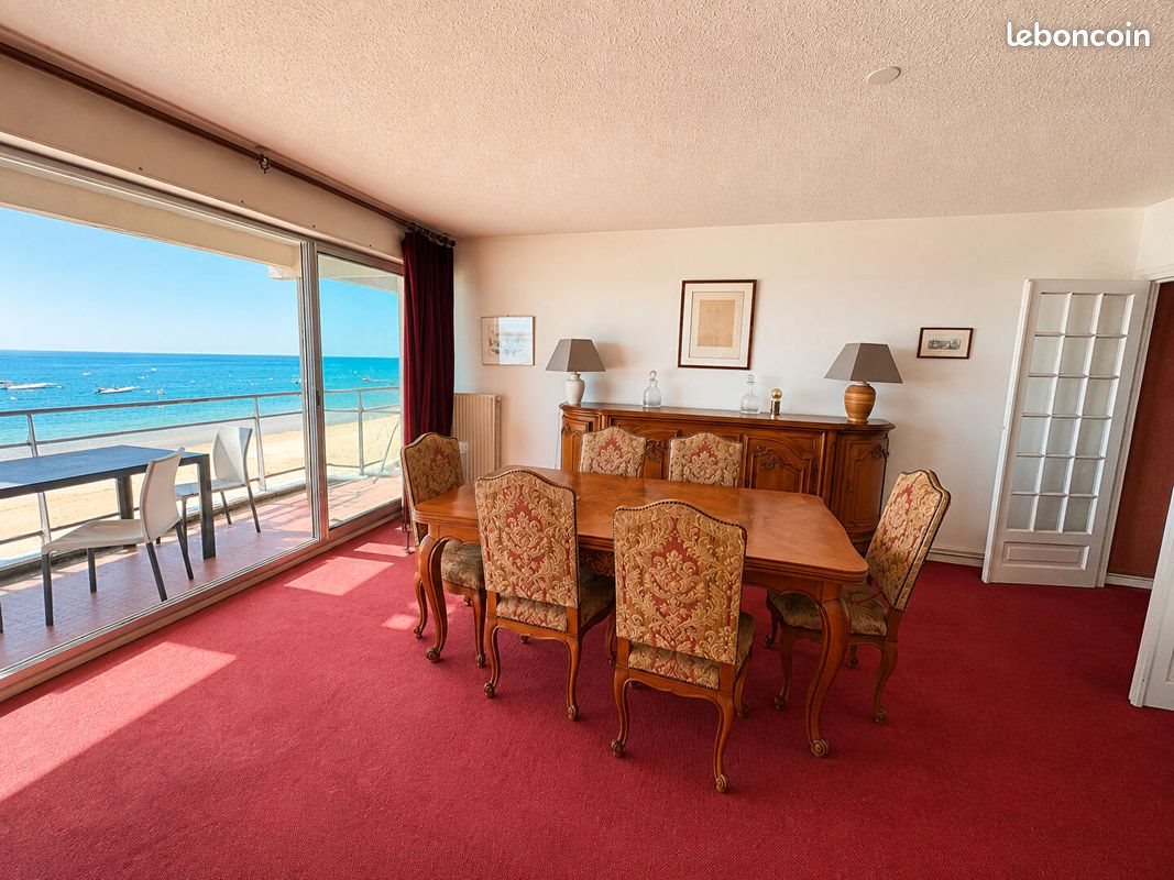 Appartement à vendre, 70m², Arcachon