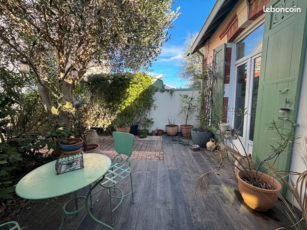 Maison à vendre, 92m², Arcachon