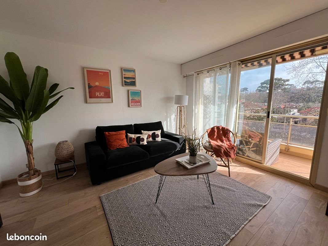 Appartement à louer, 29m², Arcachon