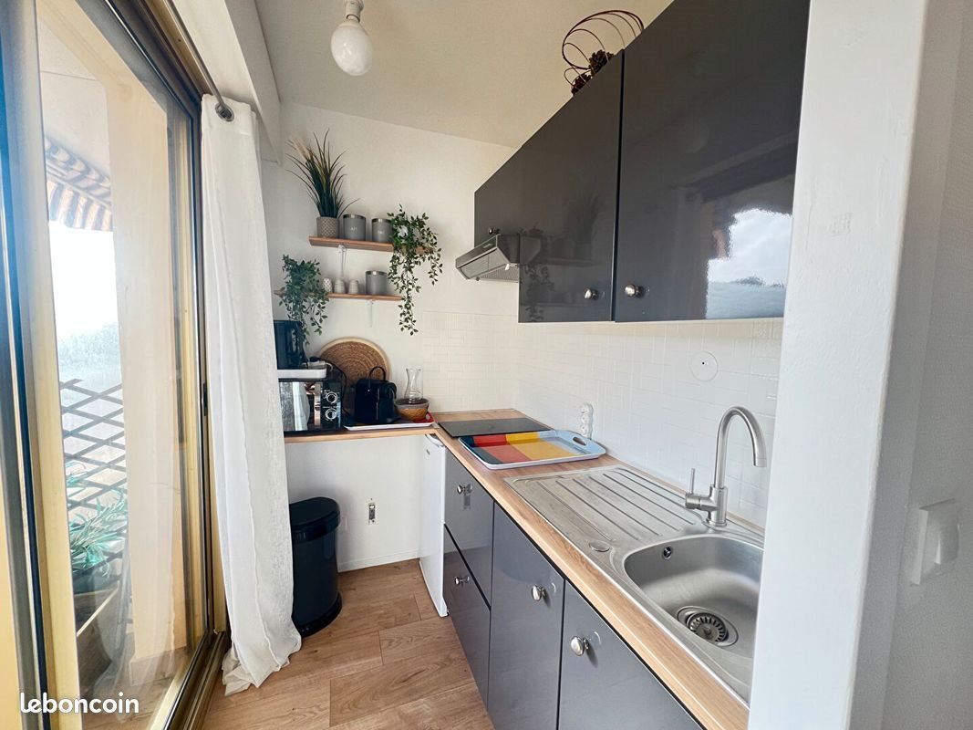 Appartement à louer, 29m², Arcachon