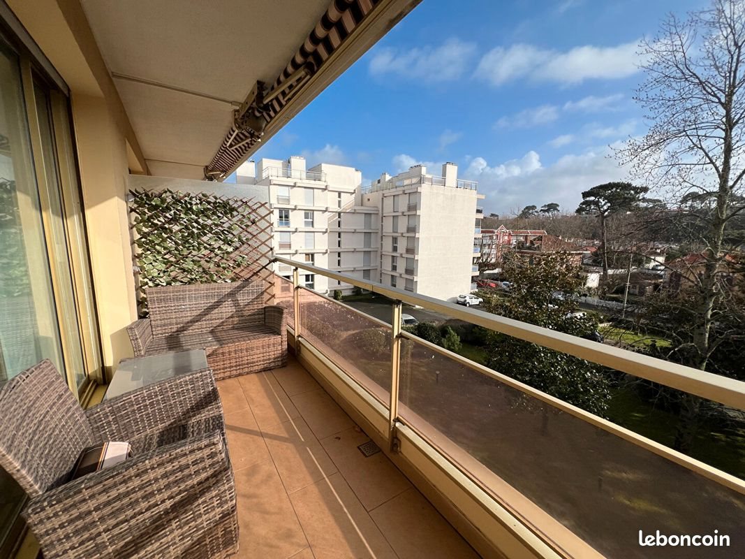 Appartement à louer, 29m², Arcachon