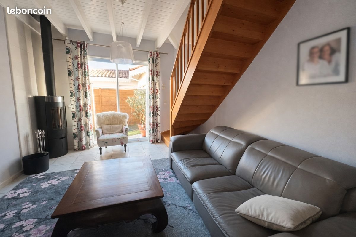 Maison à vendre, 73m², Gujan-Mestras