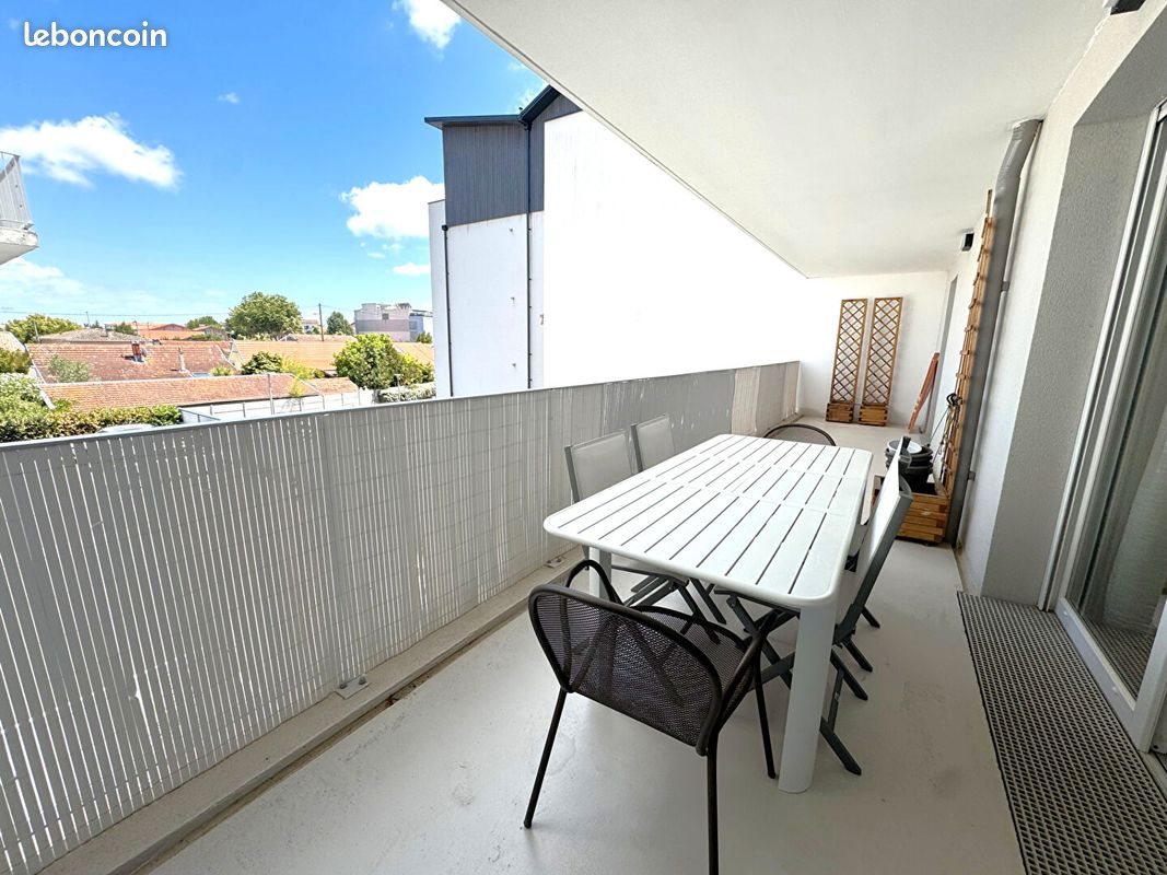 Appartement à vendre, 98m², La Teste-de-Buch