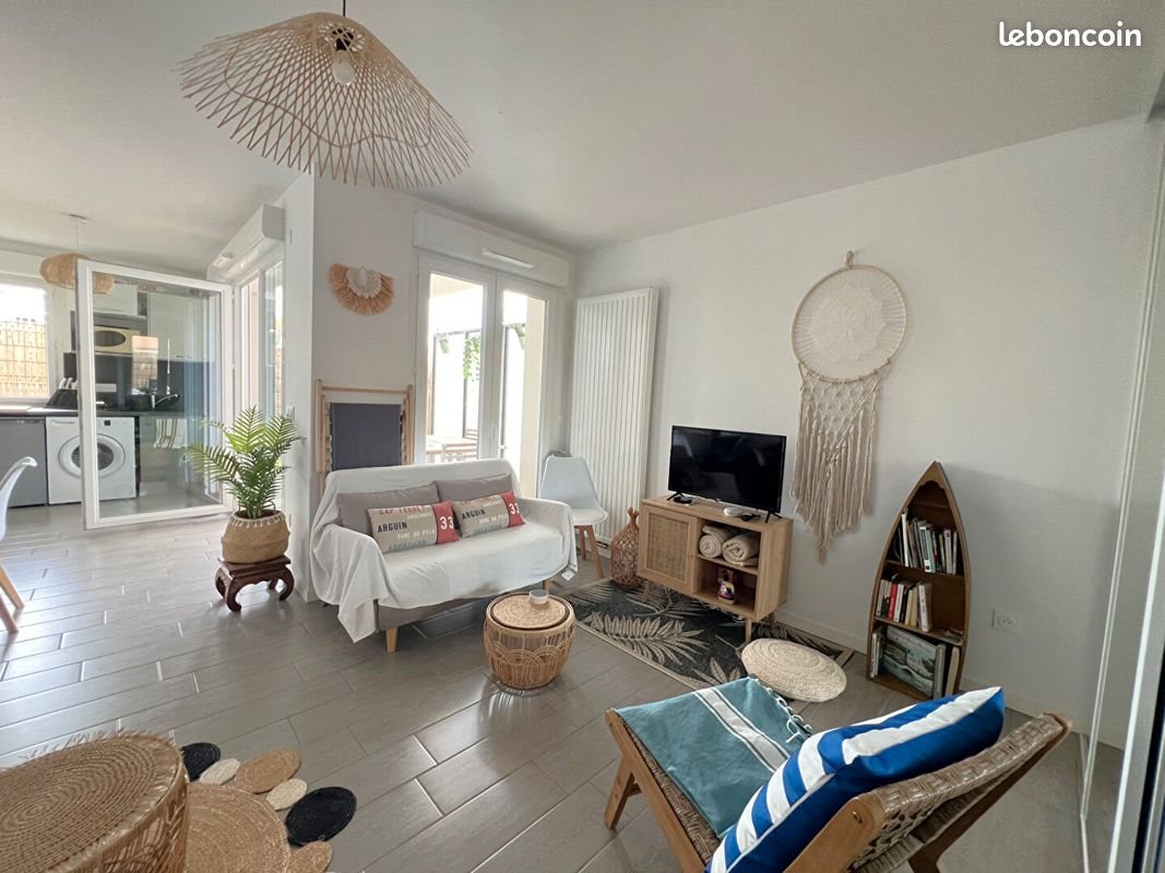 Appartement à louer, 36m², Arcachon