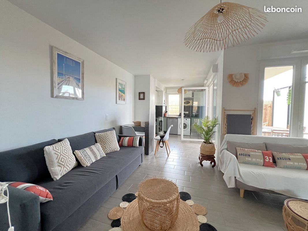 Appartement à louer, 36m², Arcachon