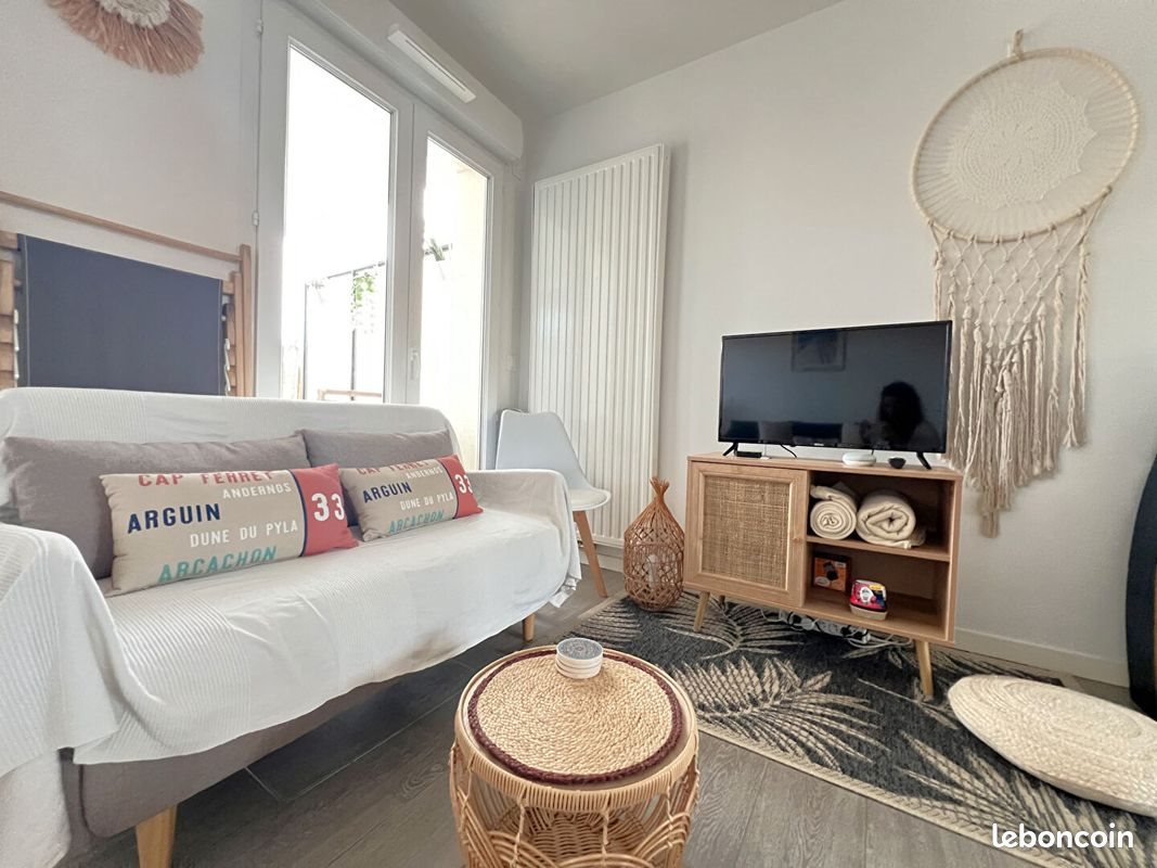 Appartement à louer, 36m², Arcachon